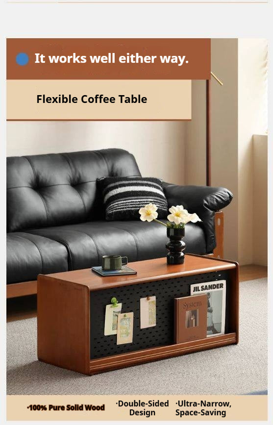 Tulipwood Solid Wood Ancient Style Coffee Table.
