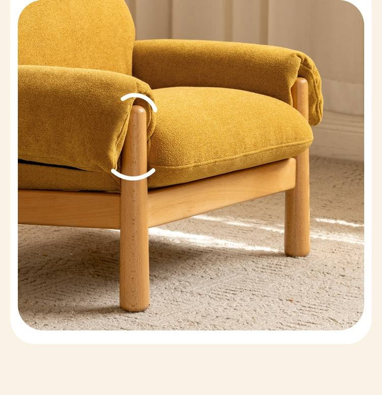 Beech Solid Wood Children s Chair