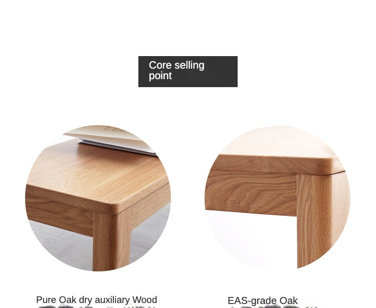 Wide seat Bench  Ash, Oak solid wood"
