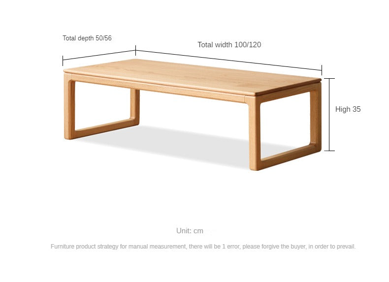 Oak, Ash solid wood tea table  ,