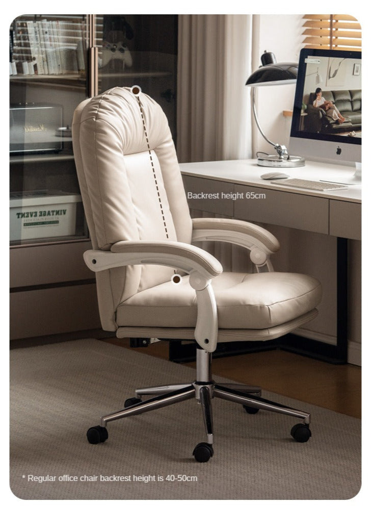 Study Liftable Office Soft Chair Modern Simple