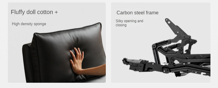 Leather armChair Modern multifunctional electric