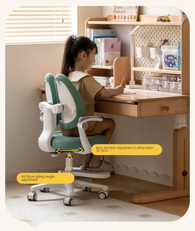Children's Lift Adjustable Chair"