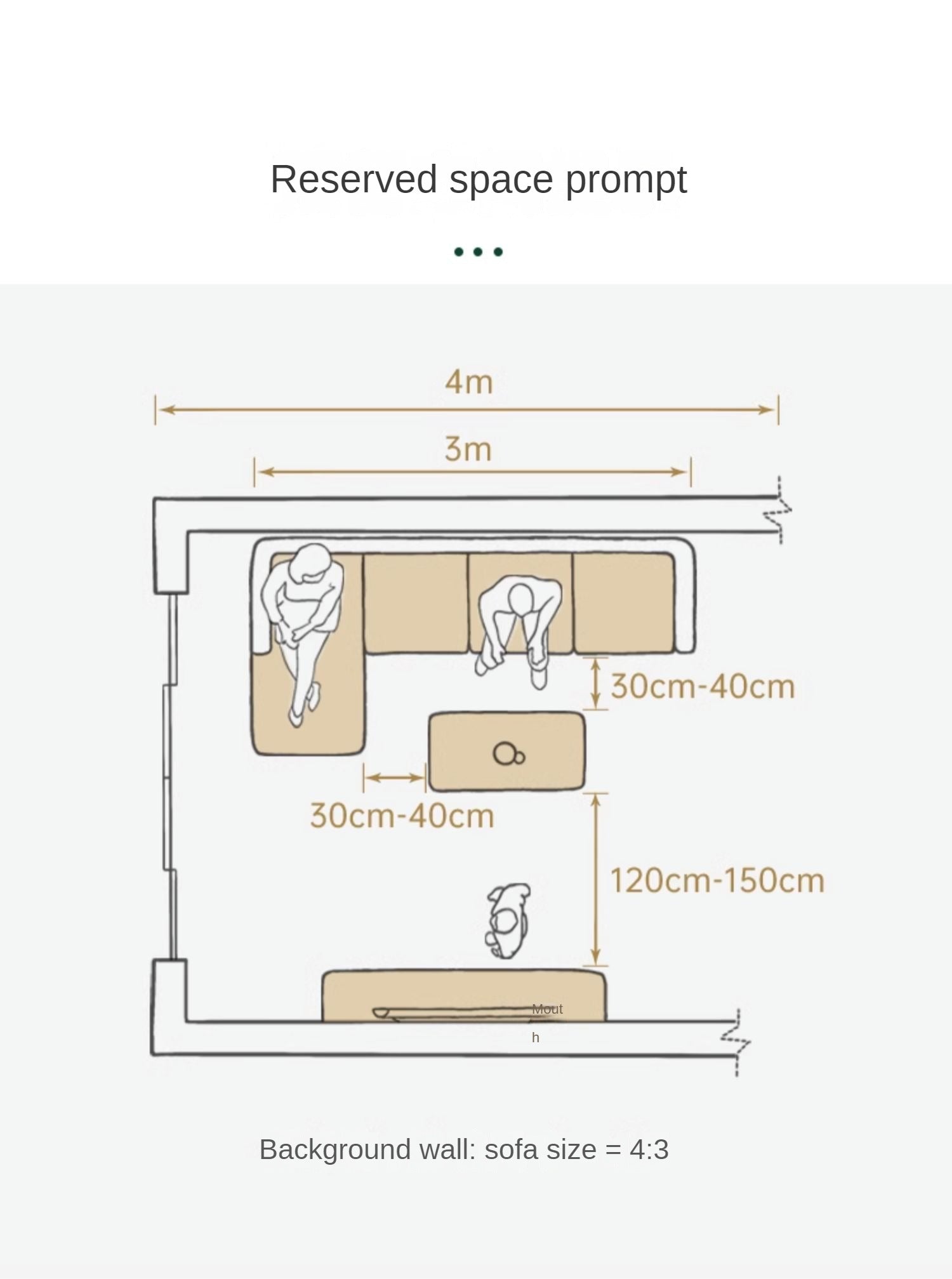 Technology Fabric High Back Corner Sofa)