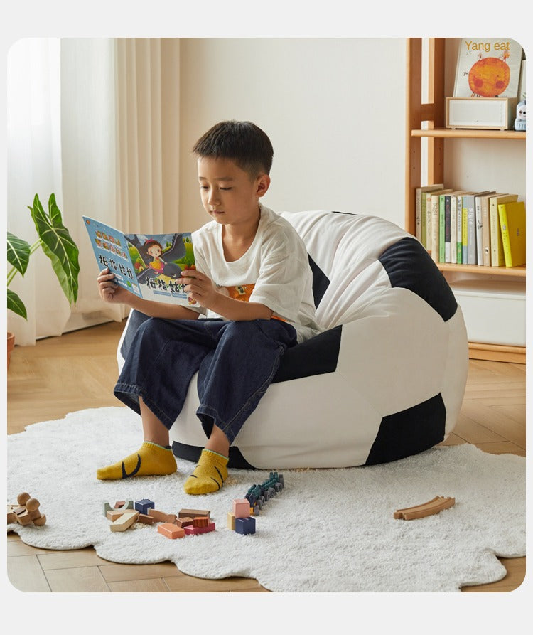 Children's Lazy Sofa Football