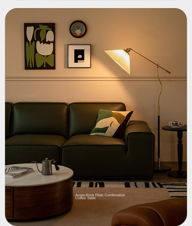 Retro Creative Atmosphere Floor Lamp