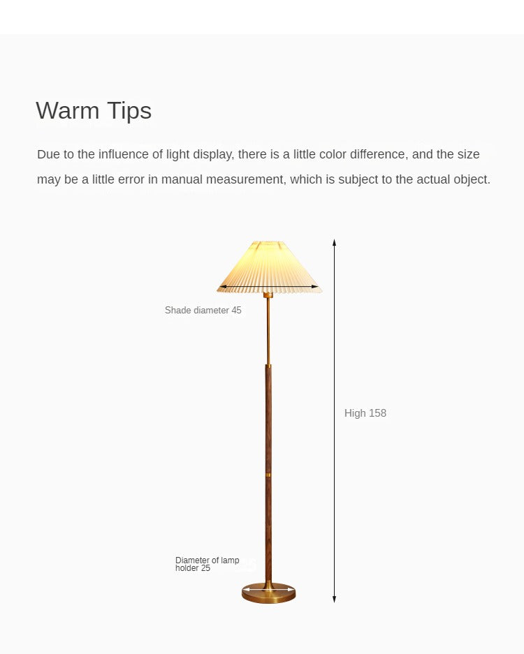 Modern Vertical Floor Lamp