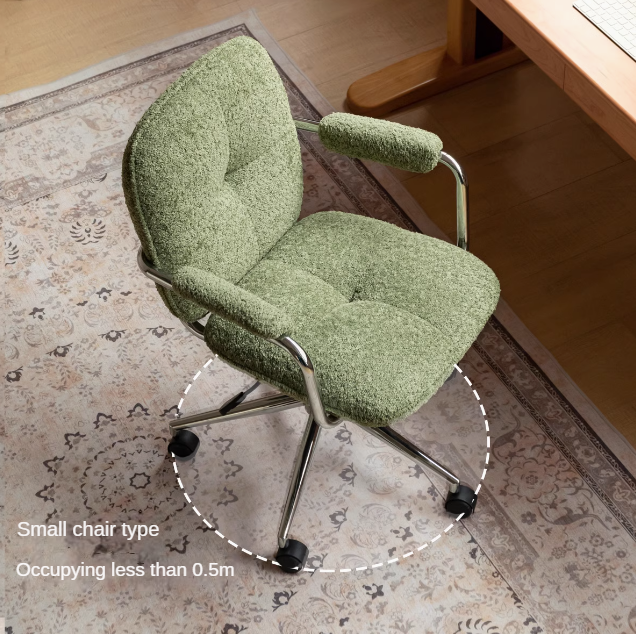 Fabric Soft Modern Rotating Lift Chair