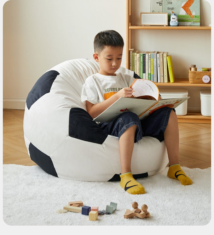 Children's Lazy Sofa Football