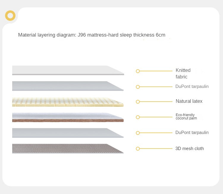 Solid wood children's splicing bed