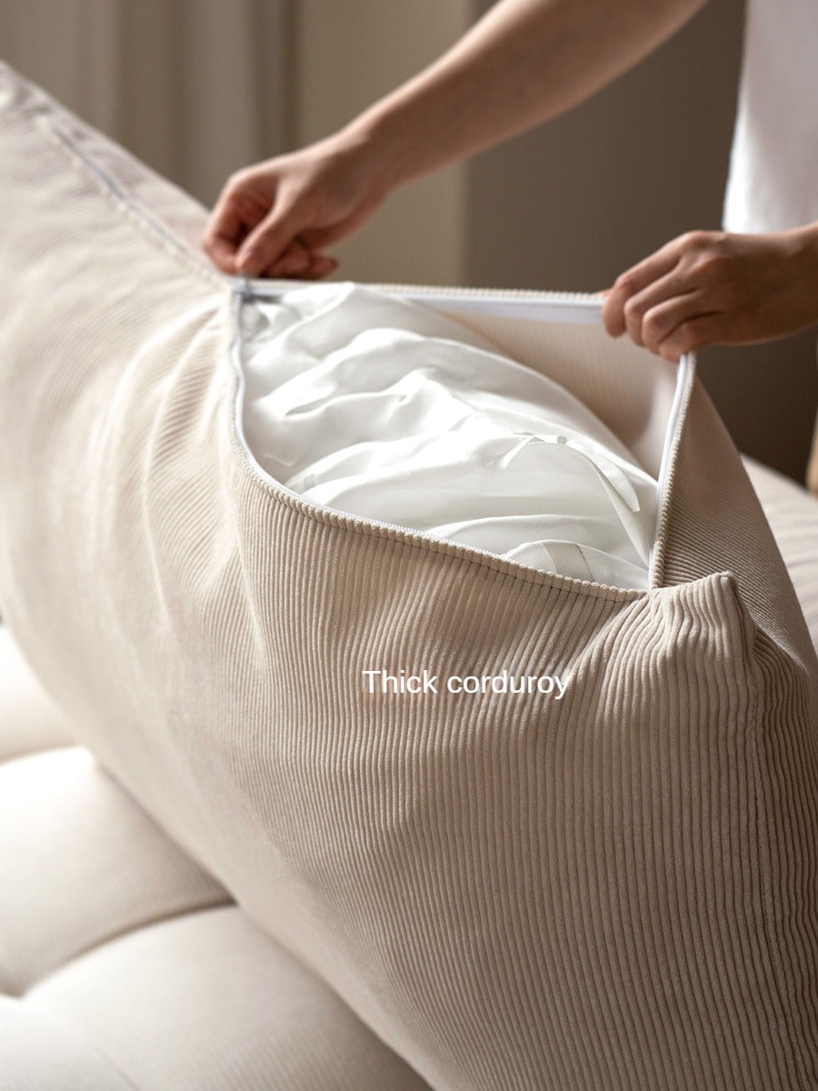Free combination fabric sofa modern-