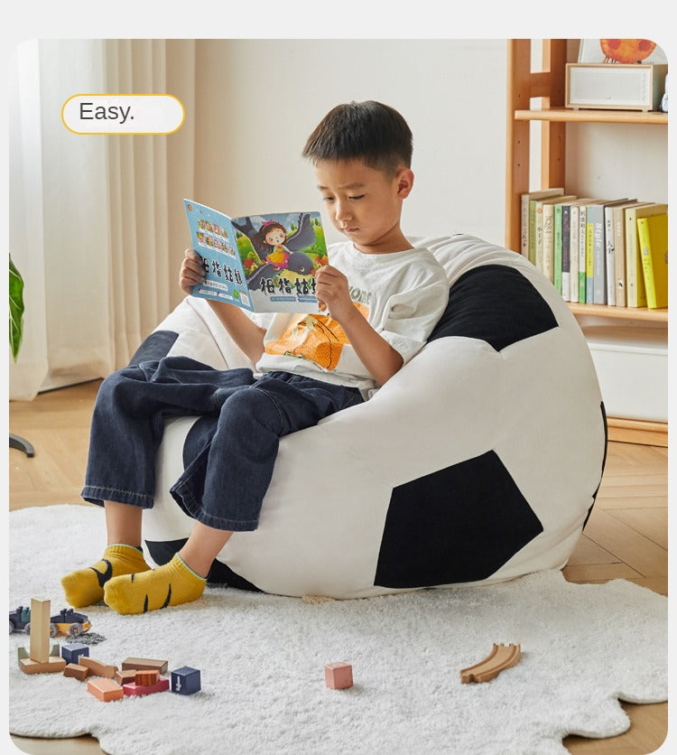 Children's Lazy Sofa Football