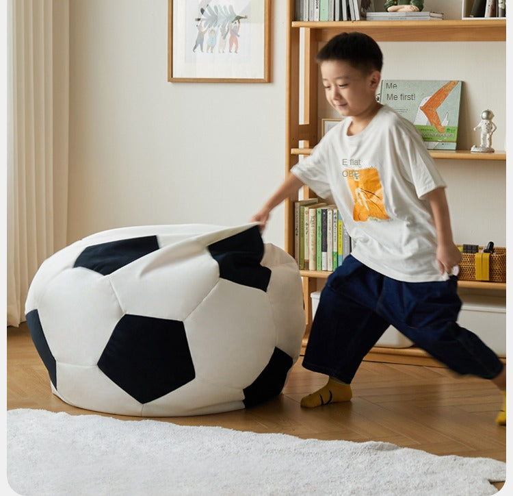 Children's Lazy Sofa Football