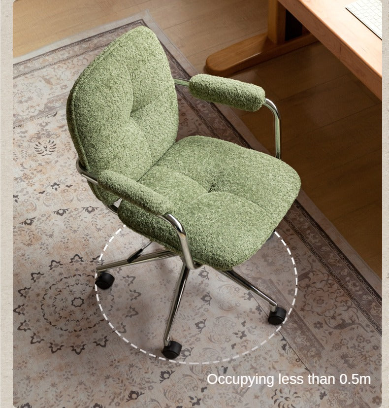 Fabric Soft Modern Rotating Lift Chair