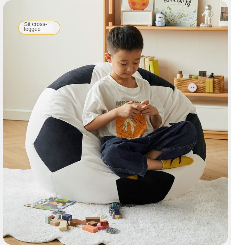 Children's Lazy Sofa Football