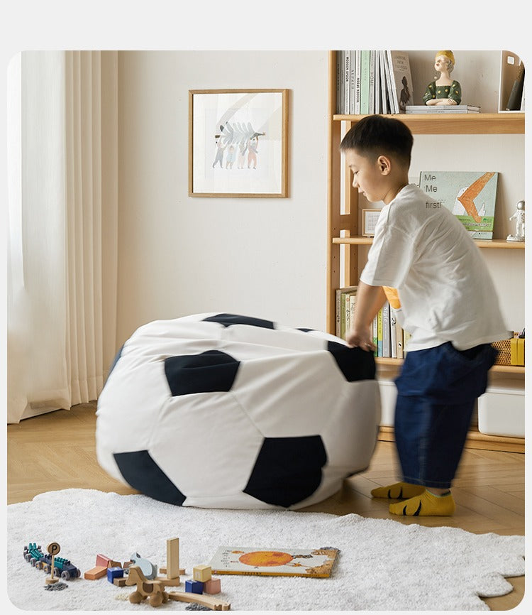 Children's Lazy Sofa Football