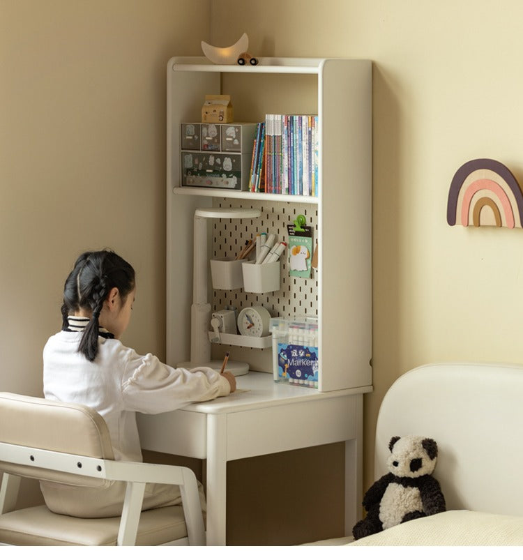 Rubber Wood Solid Wood Children's Desk