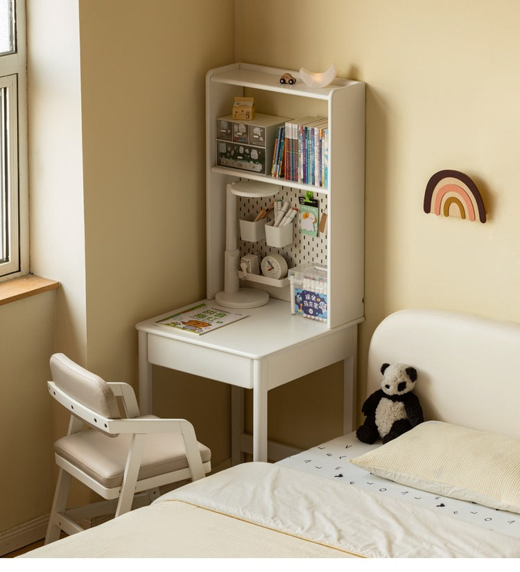 Rubber Wood Solid Wood Children's Desk