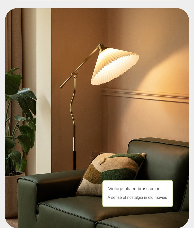 Retro Creative Atmosphere Floor Lamp