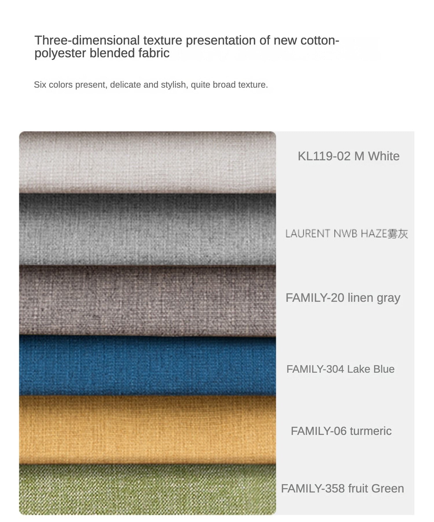 Sofa Oak solid wood fabric cushion -