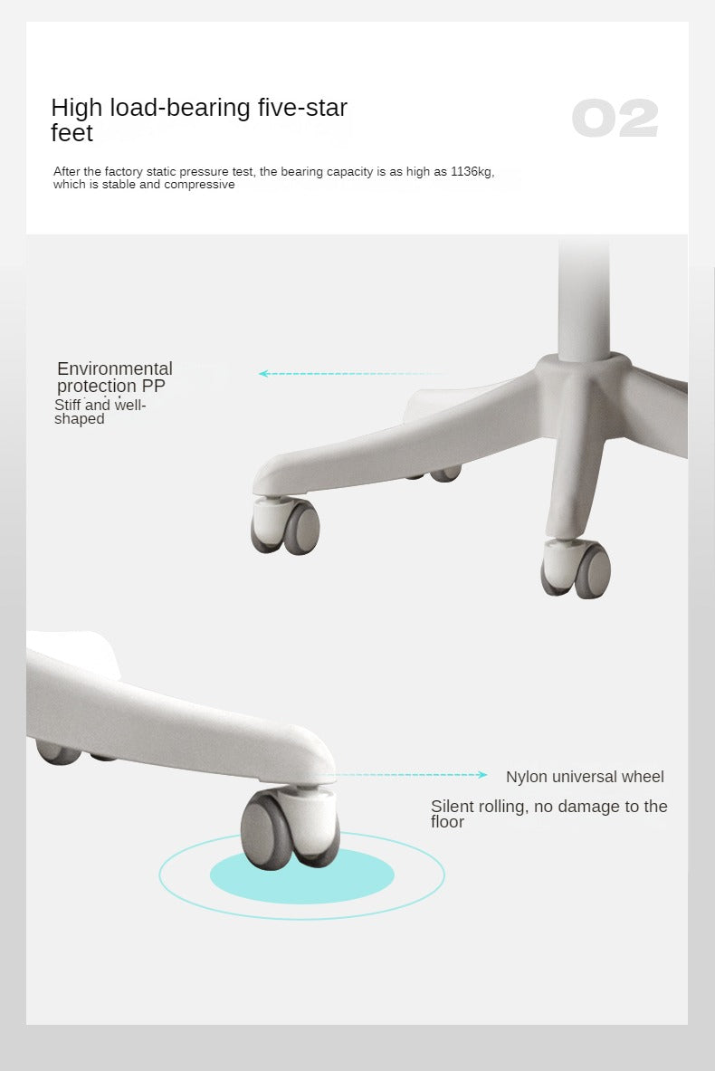 Office Chair Comfortable Long-term Sitting Computer Chair