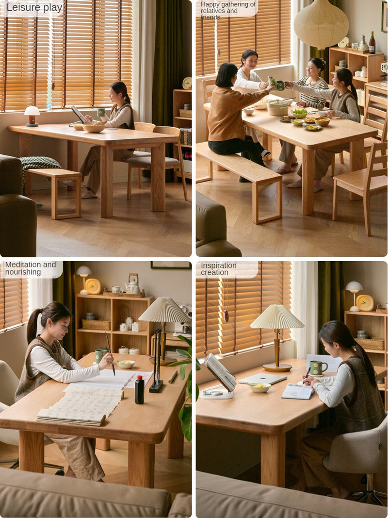 For Against Table Dining Table Against Wall