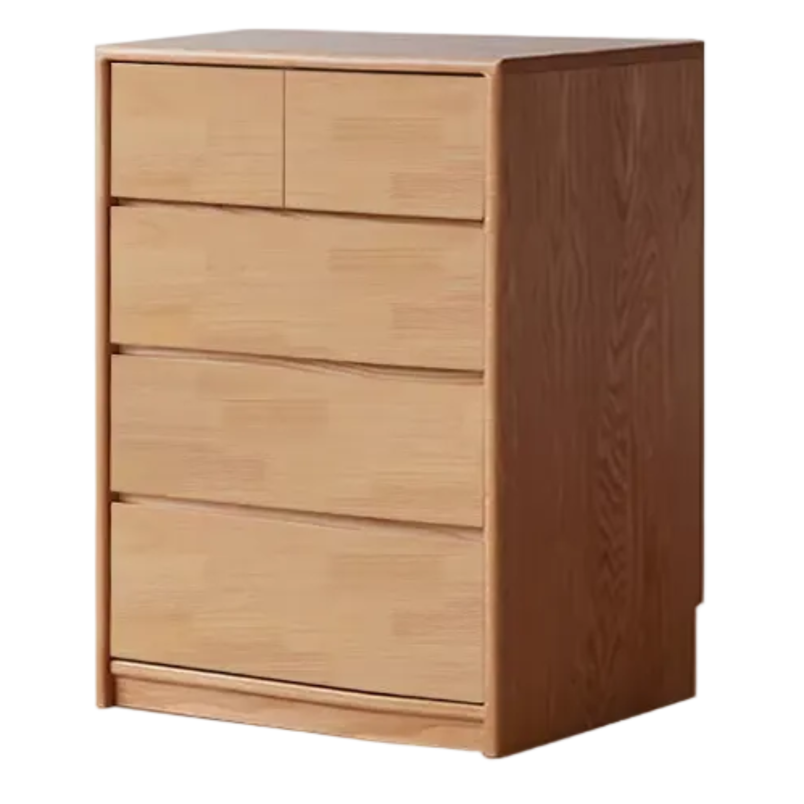 Oak, Black Walnut, Beech Solid Wood, Solid Rubberwood Storage Drawer-