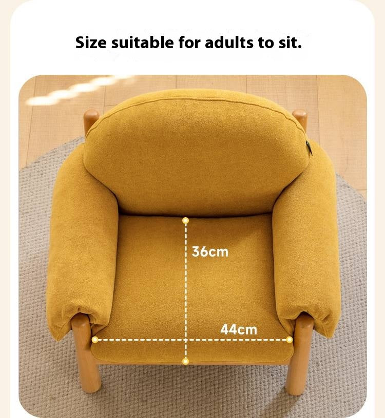 Beech Solid Wood Children s Chair