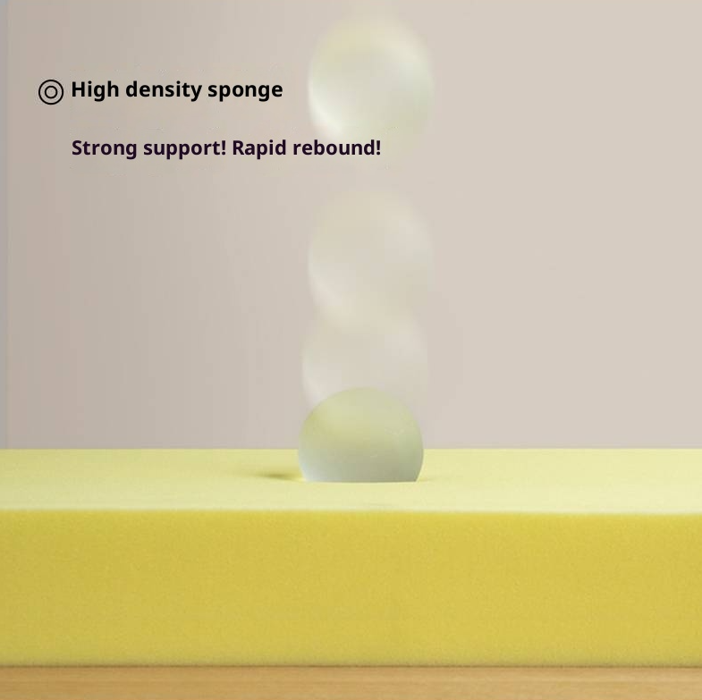 Genuine Leather Top Layer Cowhide Soft Suspension Bed with Lighting