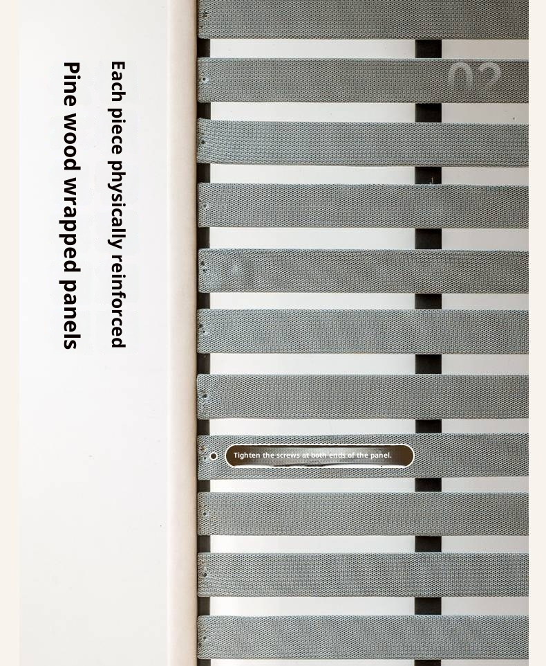 Fabric Cat Scratch Soft Backrest Bed