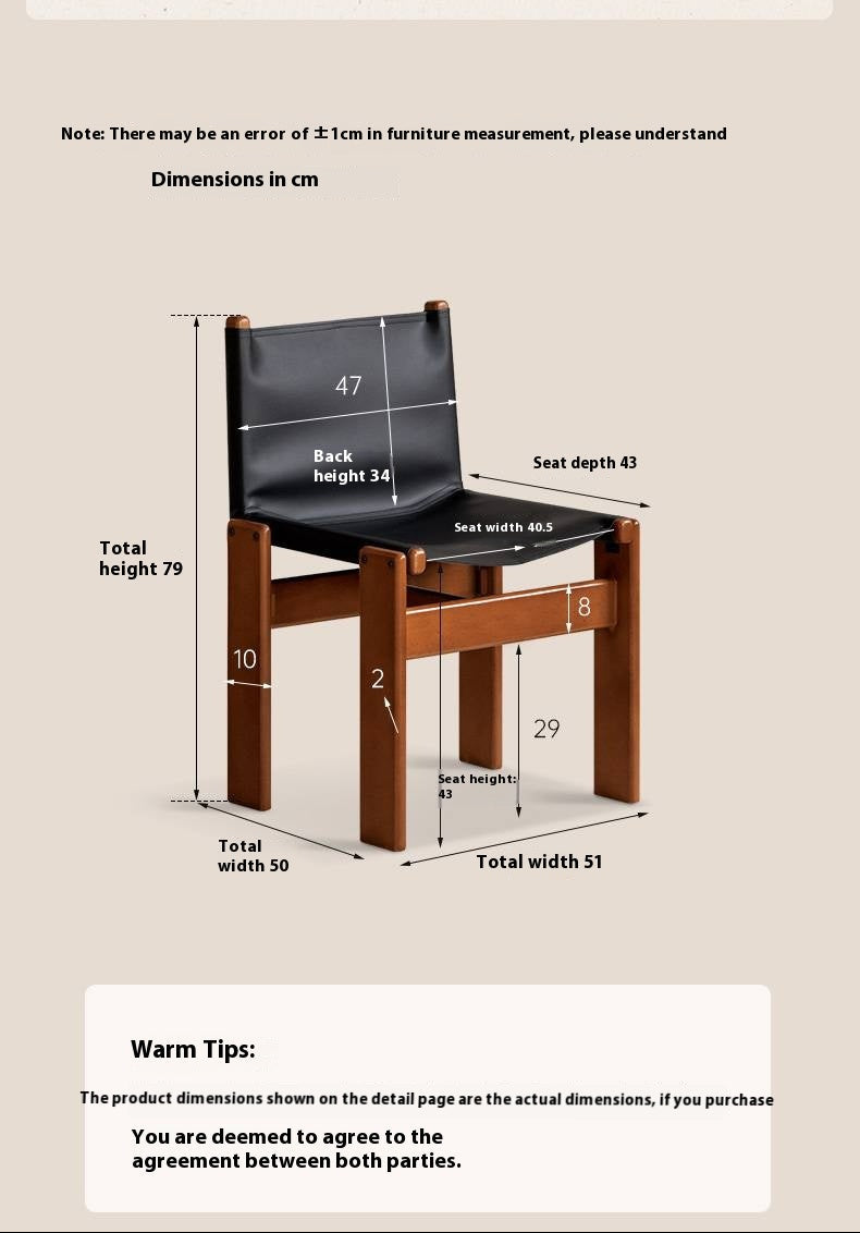Beech, Black Walnut Solid Wood Dining Chairs antique style single chairs