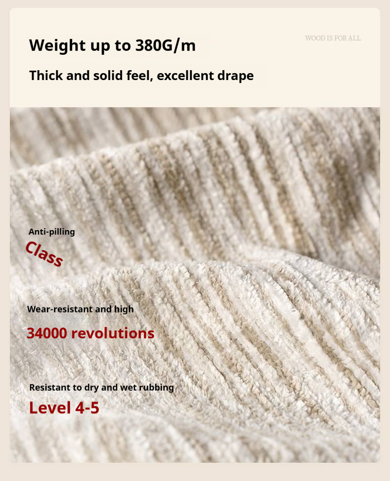 Fabric Soft Headboard Bed French Retro Style