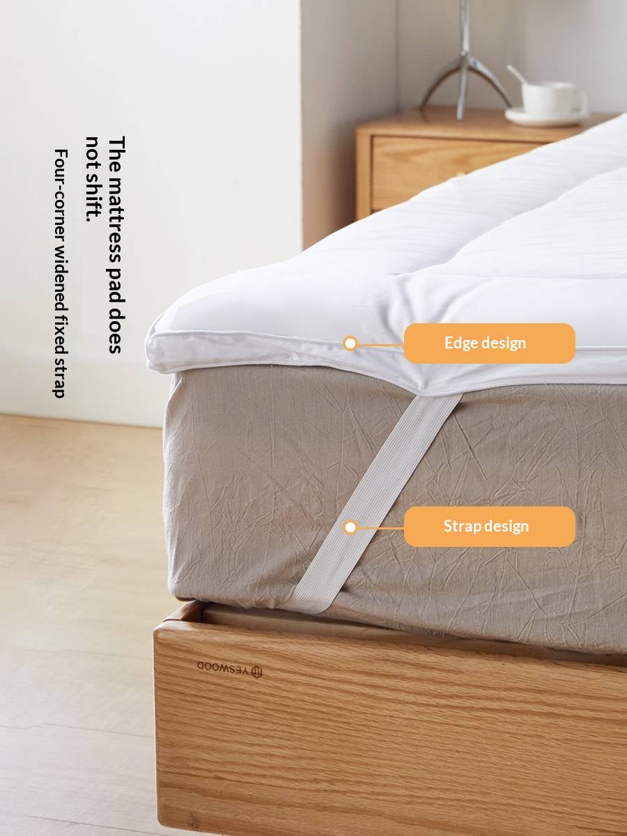 Pure Cotton Soft Mattress — Comfortable and Gentle, Ideal for Home Use