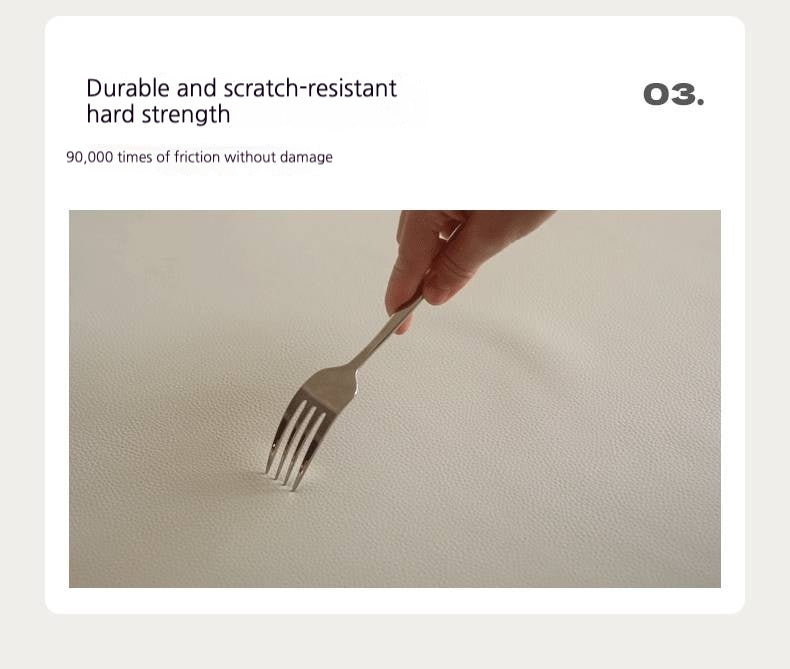 4 pcs Oak Solid Wood leather Soft Suspended Chair