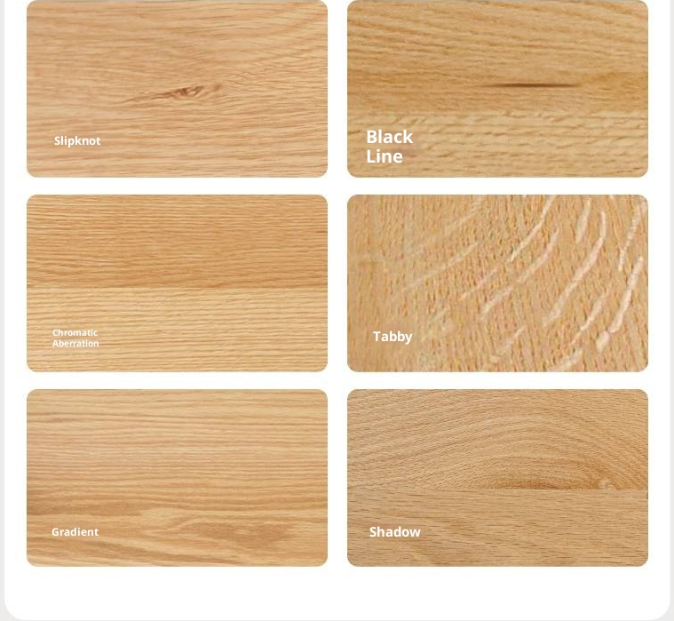 Oak Solid Wood Modern Simple Fabric Soft-Padded Box Bed