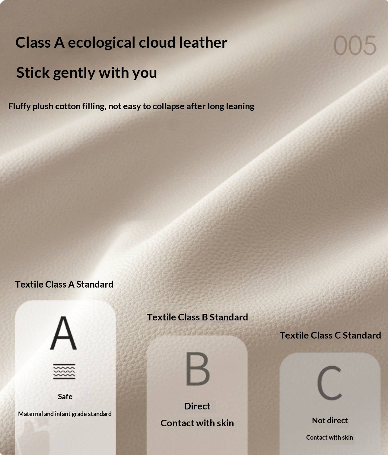 Electric Recliner Modern Casual Single Chair 240° rotation