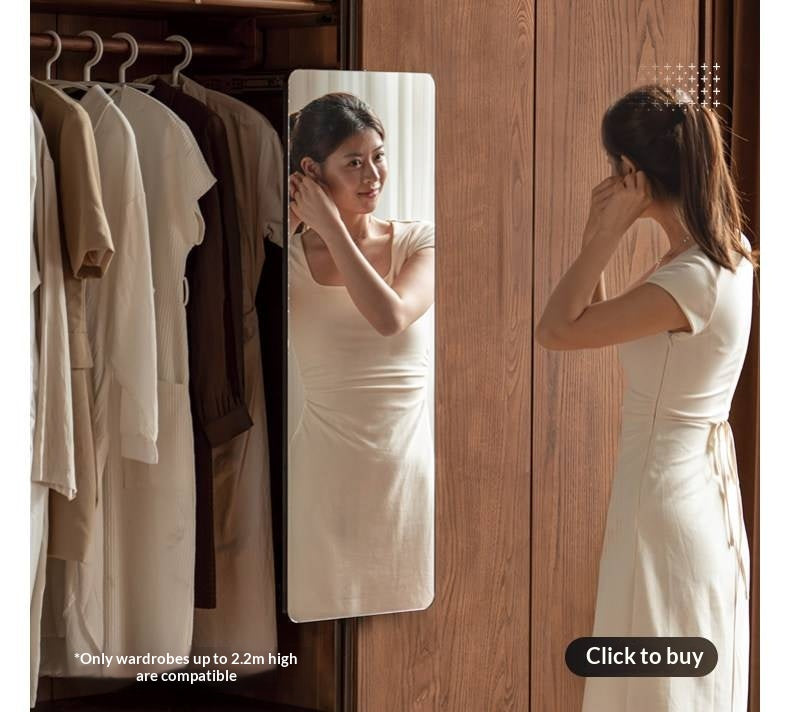 White Ash, Ash, Oak Solid Wood Wardrobe With Sliding Doors