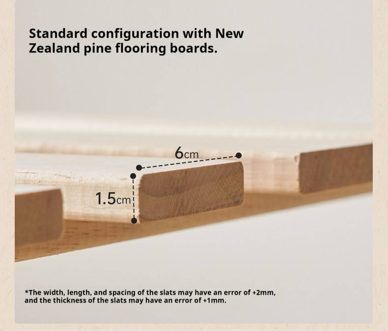 Eco-Friendly Cloud Leather Bed — French Retro Style Upholstered Fabric Bed