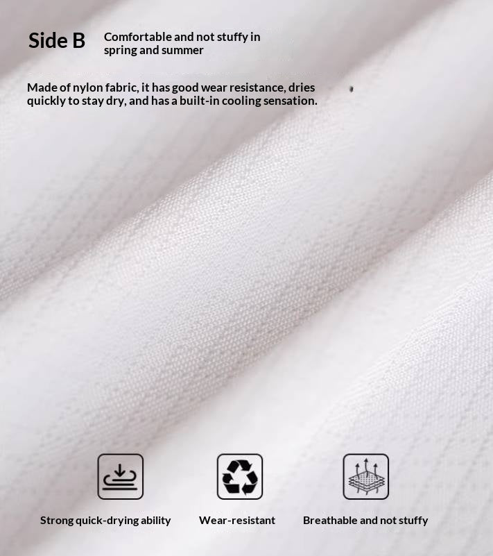 Memory Foam Pillow with Neck Support and Sleep Aid