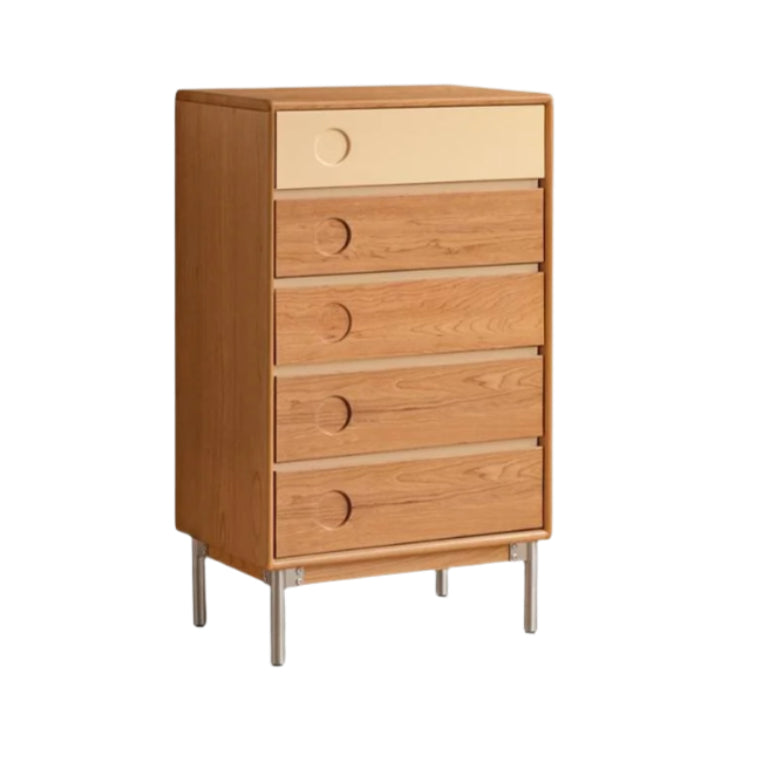 Poplar, Cherry Solid Wood Antique Style Drawer