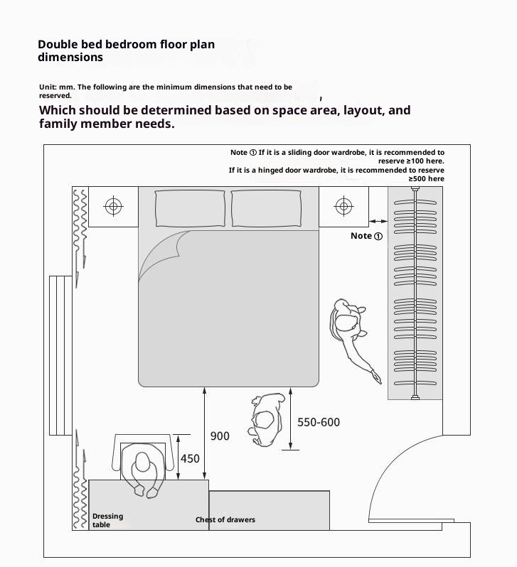 Genuine Leather Italian Light Luxury Soft Bed, White Cream Style