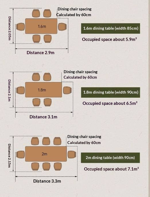 Tulipwood Solid Wood Antique Style Rock Board Dining Table