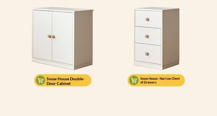 Rubberwood Solid Wood Children's Bed Modern Loft Bed