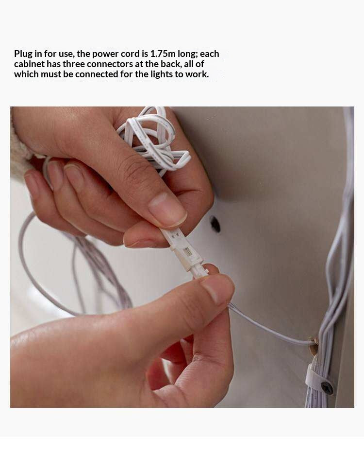 Solid RubberWood Combination Bookcase, Glass Door Cabinet