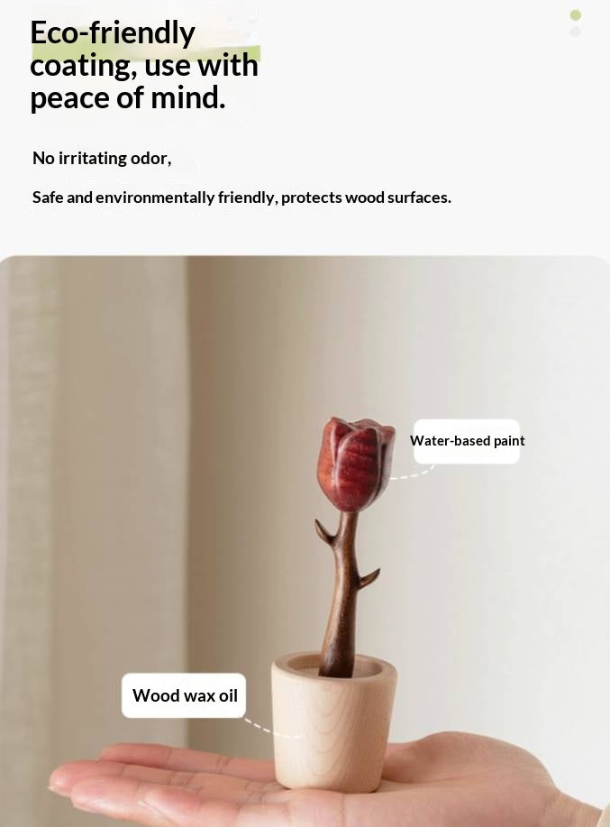 Black Walnut Solid Wood Fragrance Diffuser