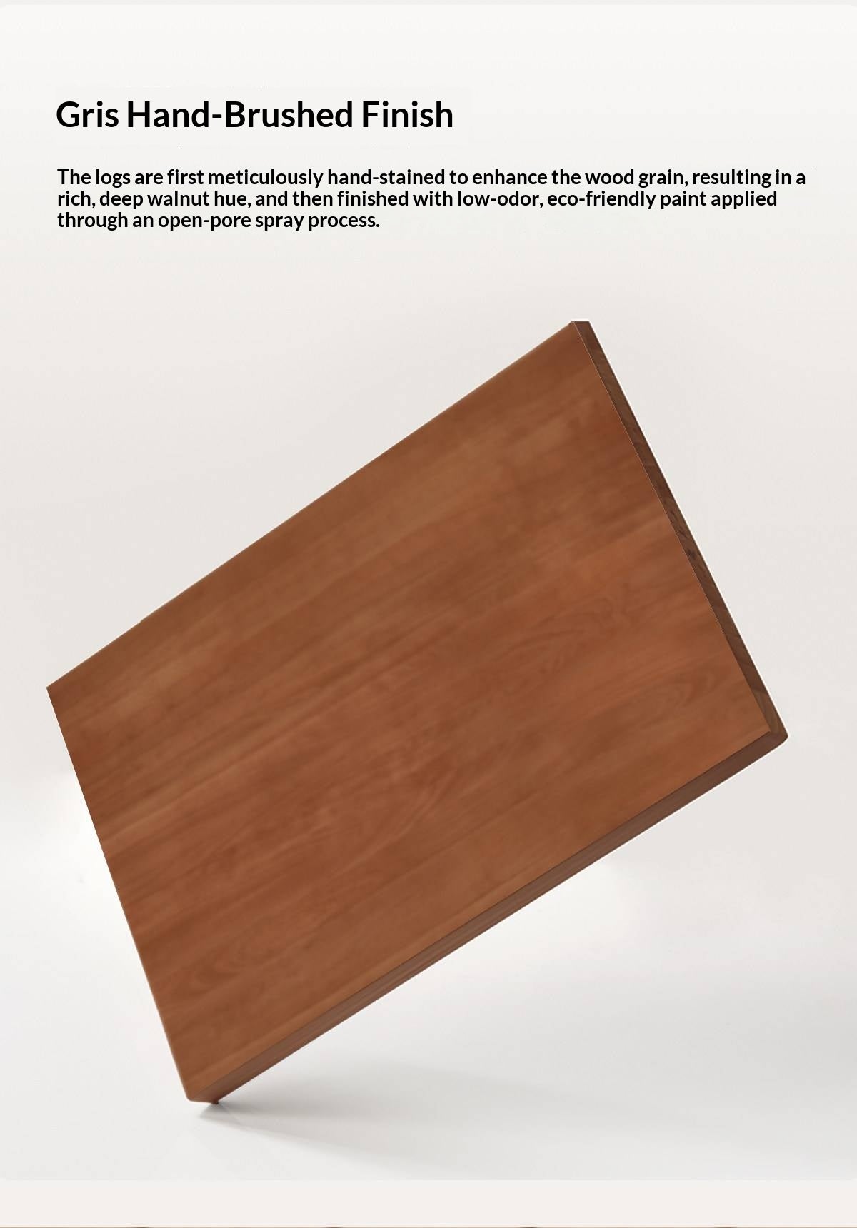 Oak, Beech Solid Wood Multifunctional Storage Sofa Bed