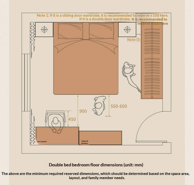 Rubberwood Solid Wood Upholstered Bed Retro Style White Bed