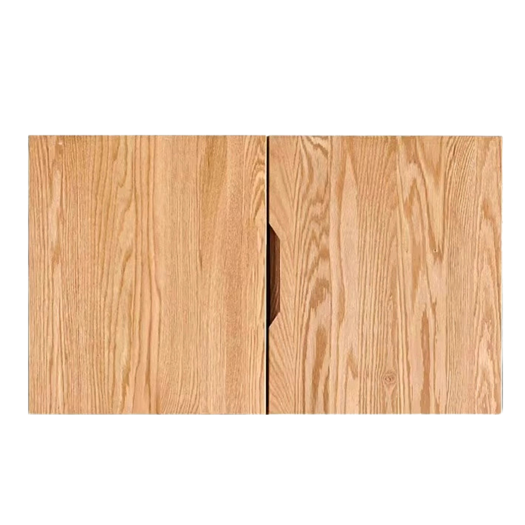 Oak solid wood Wardrobe ::