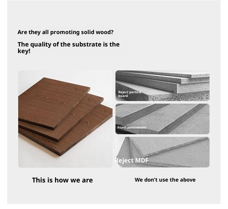 Oak Solid Wood Luxury Genuine Leather Box Bed