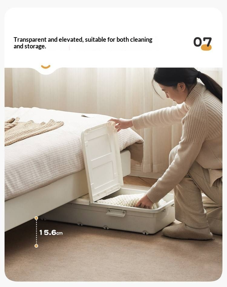 Pine Solid Wood Upholstered Bed — Modern Minimalist White Design, Light Luxury with Organic Leather